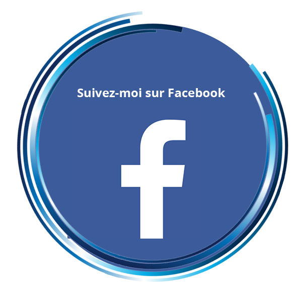 Suivez-moi sur Facebook